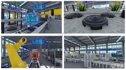 數(shù)字孿生驅動汽車價值升級 智能工廠轉型的數(shù)字技術服務