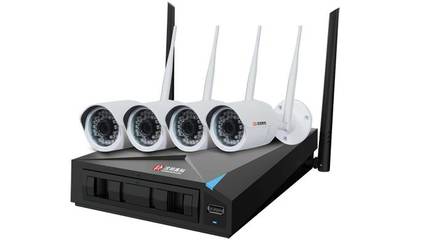 漢邦高科亮相2017中國國際智能建筑展覽會，以數字技術服務引領智能安防新篇章